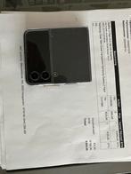 Galaxy Z Flip4 512 GB 5G Graphite *TOP* *staat als nieuw*, 512 GB, Ophalen of Verzenden, Zo goed als nieuw