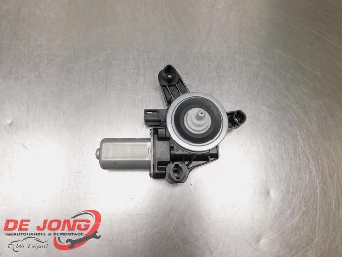 Raammotor Portier van een Mercedes A-Klasse, Auto-onderdelen, Carrosserie, Mercedes-Benz, Gebruikt, 3 maanden garantie, Ophalen of Verzenden