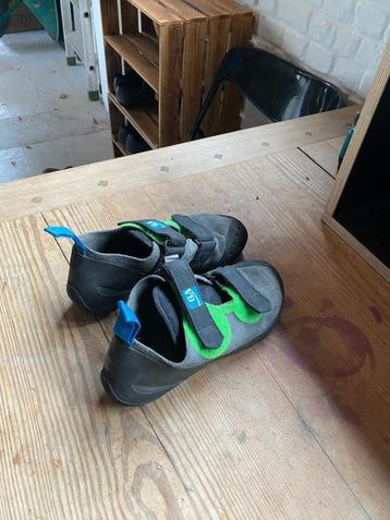 boulder klim schoenen 6A maat 38 beschikbaar voor biedingen
