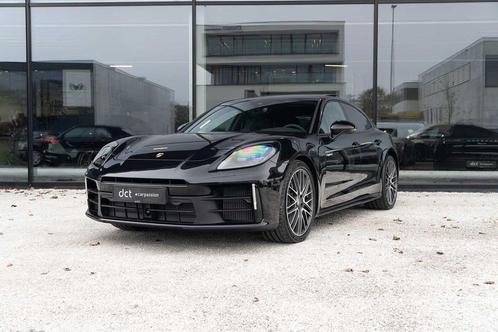 Porsche Panamera Hybr 2ndDisplay Sportexhaust Sportdesign Bo, Auto's, Porsche, Bedrijf, Te koop, Panamera, ABS, Achteruitrijcamera