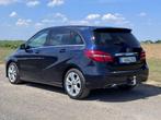 Mercedes-Benz B-Klasse 180 B 180 (bj 2017, automaat), Auto's, Mercedes-Benz, 122 pk, Gebruikt, 4 cilinders, Blauw