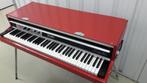 Piano Rhodes Mark II Stage Dyno-my-piano Red edition 1980, Musique & Instruments, Comme neuf, Brillant, Piano, Autres couleurs