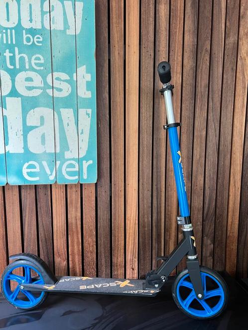 X-scape kick scooter (step), Fietsen en Brommers, Steps, Gebruikt, Gewone step, Ophalen