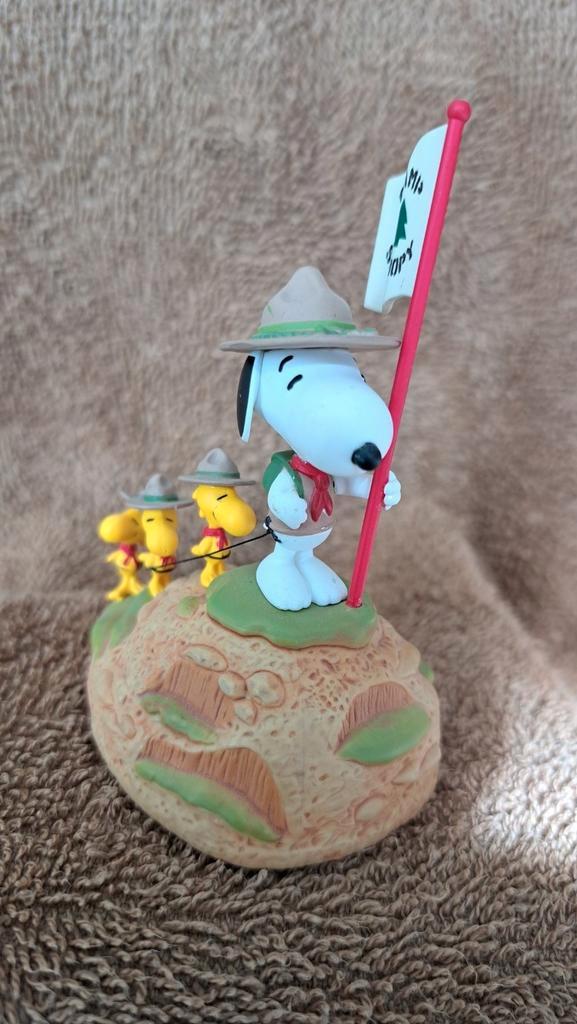 Snoopy / Peanuts, Verzamelen, Poppetjes en Figuurtjes, Ophalen of Verzenden