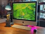 iMac 20" (Mid 2007) + Magic Keyboard, Gebruikt, HDD, IMac, Ophalen of Verzenden