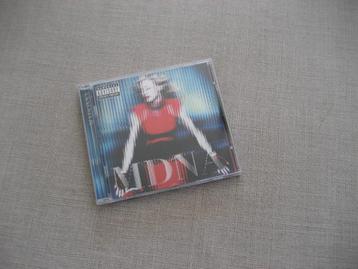 Madonna - MIDNA - 2012 - Neuwstaat + toegangskaart concert! beschikbaar voor biedingen
