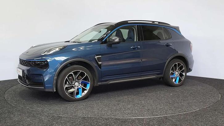 Lynk & Co 01 1.5 Turbo PHEV ~ Led ~ 360 ~ Pano ~ PDC ~MegaSt, Auto's, Lynk & Co, Bedrijf, Te koop, ABS, Achteruitrijcamera, Adaptive Cruise Control