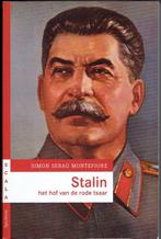 Jozef Stalin, Biografie - Simon Sebag - Standaardwerk, Gelezen, Simon Sebag Montefiores, Ophalen of Verzenden