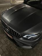 Mercedes E200 Cabrio 9G-tronic AMG Line 2020 Garantie, Auto's, Mercedes-Benz, Automaat, 4 zetels, Achterwielaandrijving, 4 cilinders