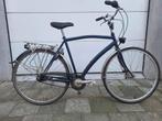 Herenfiets kader 55cm 4 speed nieuwe aandrijving, Fietsen en Brommers, Fietsen | Heren | Herenfietsen, Gebruikt, Versnellingen