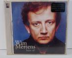 CD Wim Mertens - best of - incl. previously unreleased track, Cd's en Dvd's, Cd's | Instrumentaal, Zo goed als nieuw, Verzenden