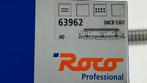 NMBS/SNCB ROCO 63962  5307, Nieuw, Ophalen of Verzenden, Roco, Gelijkstroom