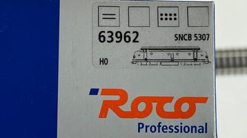 NMBS/SNCB ROCO 63962 5307, Neuf, Enlèvement ou Envoi, Roco, Courant continu