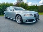 Magnifique Audi A4 2.0 Tdi SLine  Euro 5  full options, Auto's, Audi, Euro 5, 139 g/km, Zwart, 4 cilinders