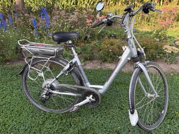 elektrische fiets SPARTA beschikbaar voor biedingen