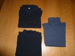 Drie sous pulls meisje, maat 104. 5 euro samen, Enlèvement ou Envoi, Comme neuf, Taille 104