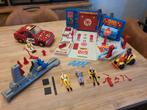 Tyco crash test dummies lot 80s toys, Collections, Jouets, Comme neuf, Enlèvement