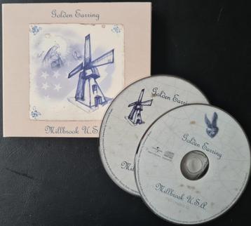 GOLDEN EARRING - Millbrook USA ( CD & DVD ) beschikbaar voor biedingen
