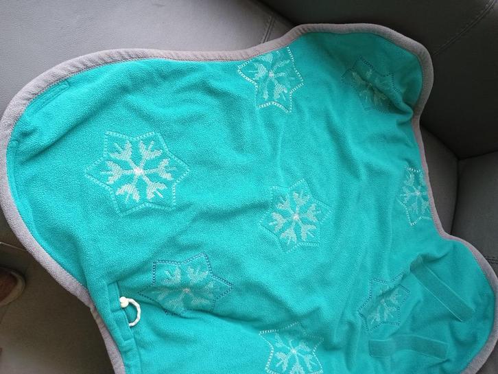 Lodger - plaid- wikkeldeken, Kinderen en Baby's, Babydragers en Draagdoeken, Zo goed als nieuw, Overige typen, Lodger, Ophalen