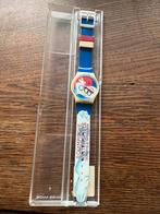 Swatch., Handtassen en Accessoires, Horloges | Dames, Ophalen of Verzenden, Zo goed als nieuw, Polshorloge, Swatch