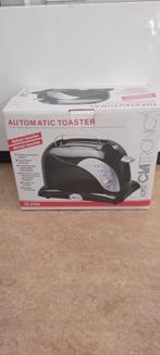 Brood toaster, Ophalen, Zo goed als nieuw