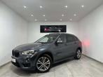 BMW X1 X1 2.0 dA xDrive18*GARANTIE 12 MOIS*LED*GPS*CAMERA, Auto's, 4 cilinders, Zwart, Leder, Bedrijf