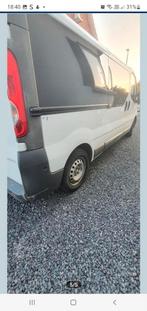 Renault trafic lichte vracht, Auto's, Bestelwagens en Lichte vracht, Renault, Elektrisch, Trekhaak, Particulier