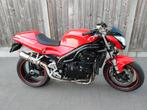 Triumph Daytona T595, Motoren, Motoren | Triumph, 3 cilinders, Super Sport, Particulier, Meer dan 35 kW