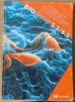 Biogenie 6.2 - D'Haeninck - Leerboek, Livres, Livres scolaires, Enlèvement ou Envoi, Comme neuf, Néerlandais, D'Haeninck