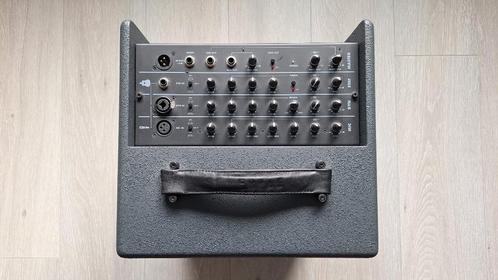 Schertler Unico Classic 200W, Muziek en Instrumenten, Versterkers | Bas en Gitaar, Zo goed als nieuw, Gitaar, 100 watt of meer
