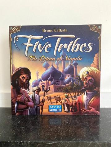 Five tribes