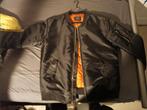 Bommer jacket nieuw (air force), Neuf, Taille 52/54 (L), Noir, Astseries