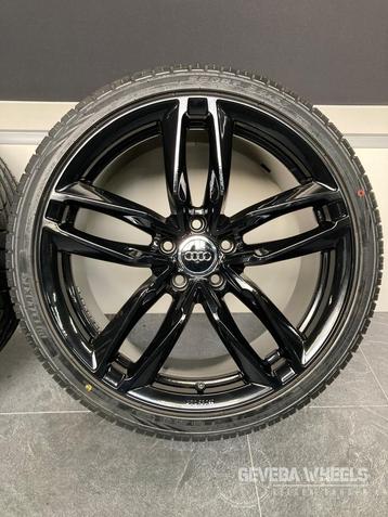 19” Audi A4 B8 B9 velgen + nieuwe banden 5x112 245/35/19 beschikbaar voor biedingen
