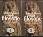 Hans Joachim Störig - Geschiedenis van de filosofie I en II, Boeken, Filosofie, Gelezen, Algemeen, Ophalen of Verzenden