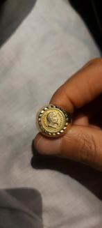 Napoleon ring., Ophalen, Zo goed als nieuw, Goud, Goud