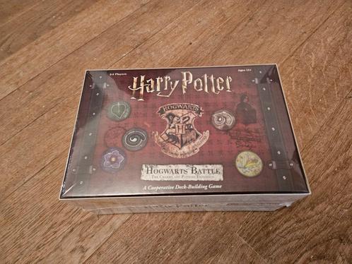 Harry Potter: Hogwarts Battle – The Charms and Potions Expan, Hobby en Vrije tijd, Gezelschapsspellen | Bordspellen, Nieuw, Een of twee spelers