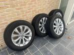 Originele VW Tiguan R17 Lichtmetalen Velgen, Ophalen, Velg(en), 17 inch, Winterbanden