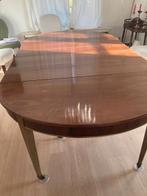 tafel, Huis en Inrichting, Ophalen, Gebruikt, 100 tot 150 cm, 200 cm of meer