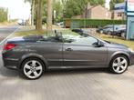 Opel Astra CABRIO 1.9 CDTi Cosmo LEDER PDC ALU18", Autos, Cuir, Argent ou Gris, Achat, 110 kW