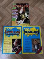 Metallian, Boeken, Tijdschriften en Kranten, Ophalen of Verzenden, Gelezen, Muziek, Film of Tv