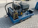 Dieselcompressor Atlas Copco XAS90Dd, Ophalen