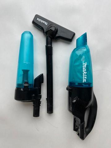 Stofzuiger met cycloon makita dcl281f beschikbaar voor biedingen