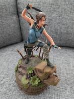 Statue Lara Croft Shadow of the Tomb Raider, Verzamelen, Zo goed als nieuw
