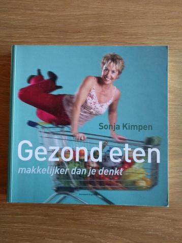 Gezond eten makkelijker dan je denkt beschikbaar voor biedingen