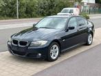 BMW 320d AUTOMAAT/10-2008/EURO 5a/LEZ Ok., Auto's, Achterwielaandrijving, 1995 cc, Zwart, 4 cilinders