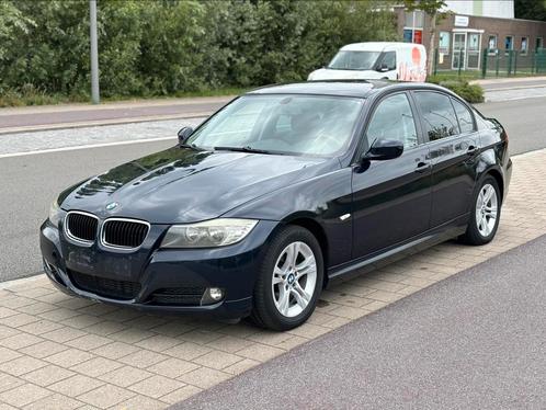 BMW 320d AUTOMAAT/10-2008/EURO 5a/LEZ Ok., Auto's, BMW, Bedrijf, Te koop, 3 Reeks, ABS, Adaptieve lichten, Adaptive Cruise Control