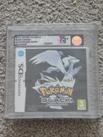 Sealed - Pokemon Black - Nintendo DS - VGA 75+, Games en Spelcomputers, Games | Nintendo DS, Verzenden, Nieuw