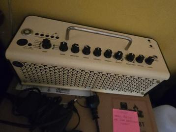 Yamaha THR10, Enlèvement, Comme neuf