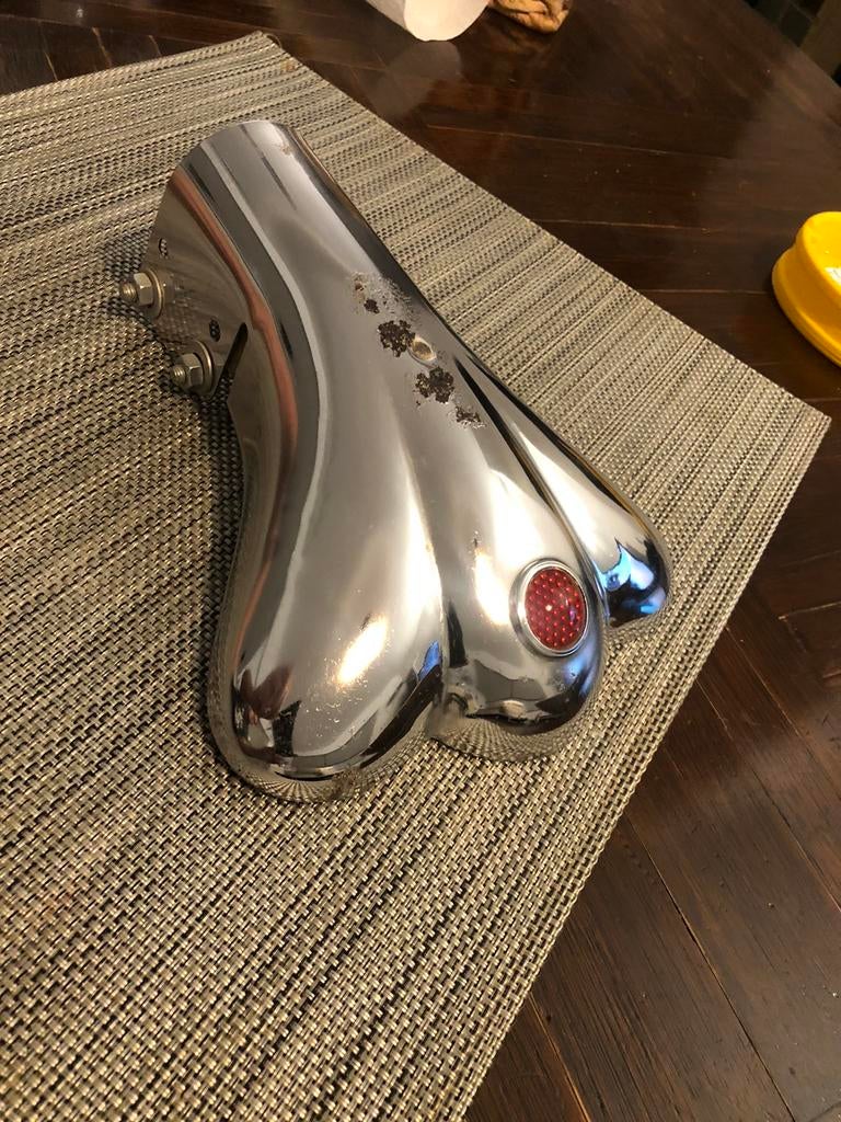 embout sortie d’échappement vintage ancêtre oldtimer, Auto-onderdelen, Uitlaatsystemen, Ophalen