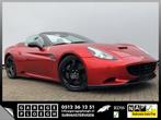 Ferrari California 4.3 V8 476pk Novitec Carbon Keramisch Led, Auto's, Ferrari, Automaat, Bedrijf, Zilver of Grijs, 0 g/km